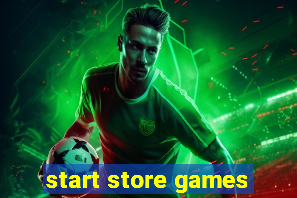 start store games